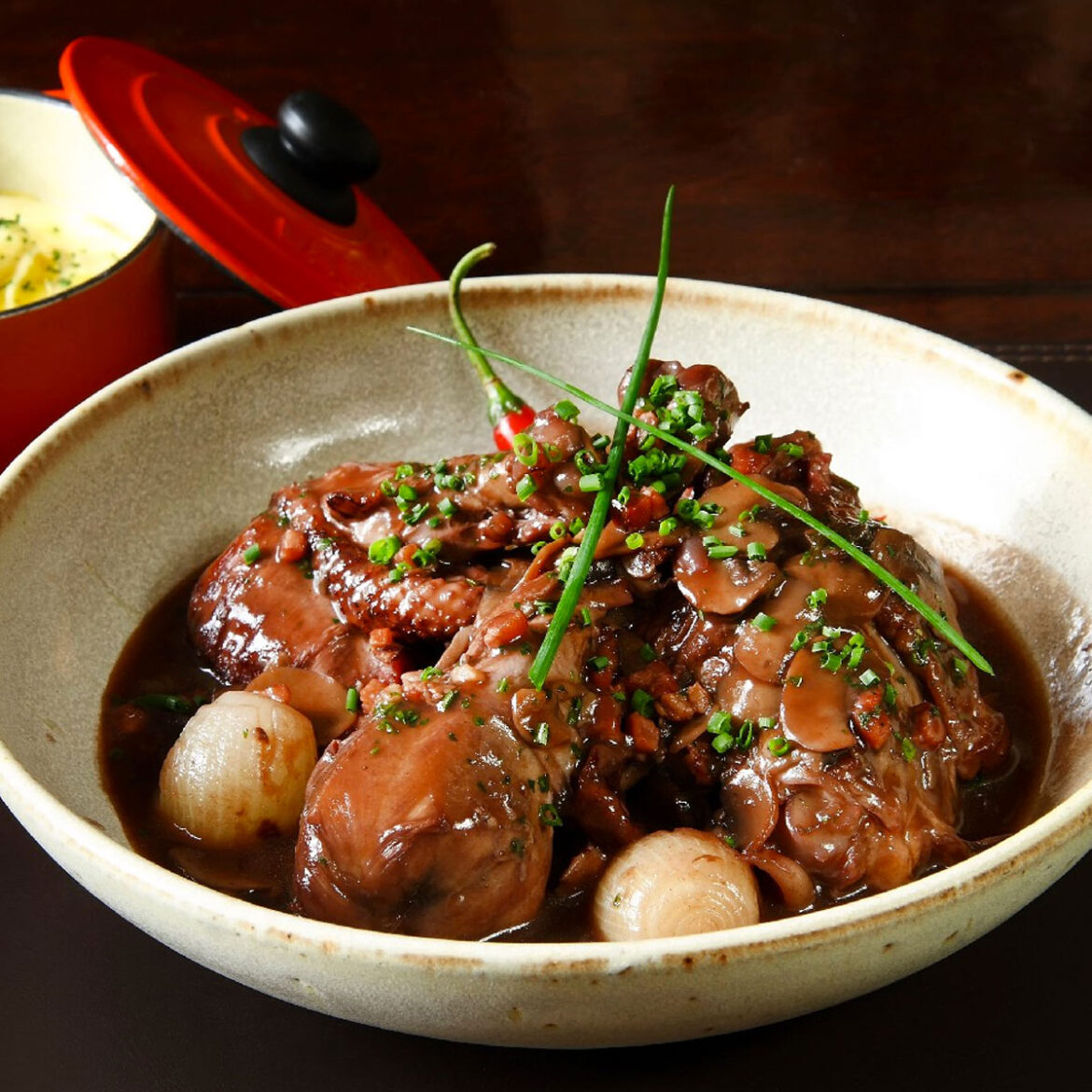 NATIONAL COQ AU VIN DAY – May 29, 2026 NATIONAL COQ AU VIN DAY - May 29, 2026