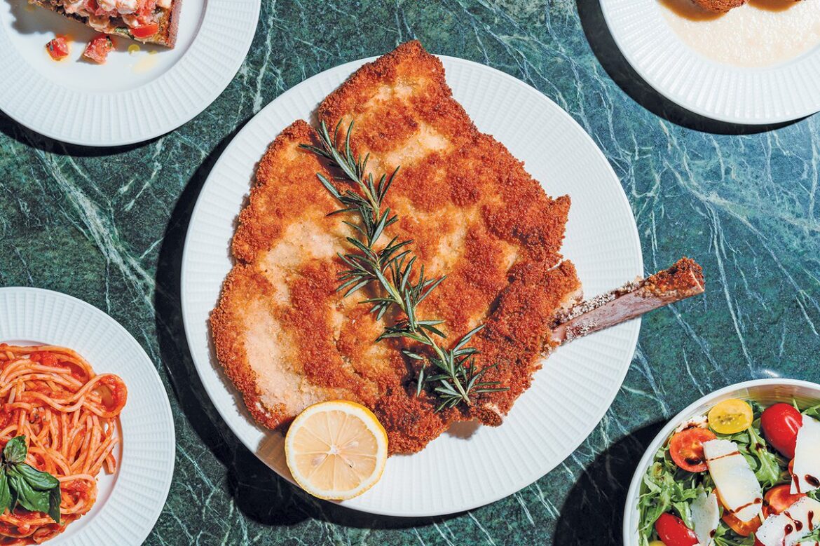Cotoletta Opens In Coconut Grove: Authentic Milanese Dining Experience