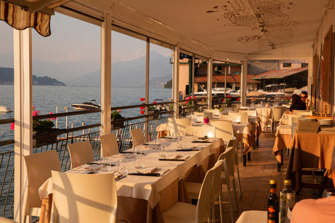 The 15 Best Restaurants In Lake Como - Lake Como