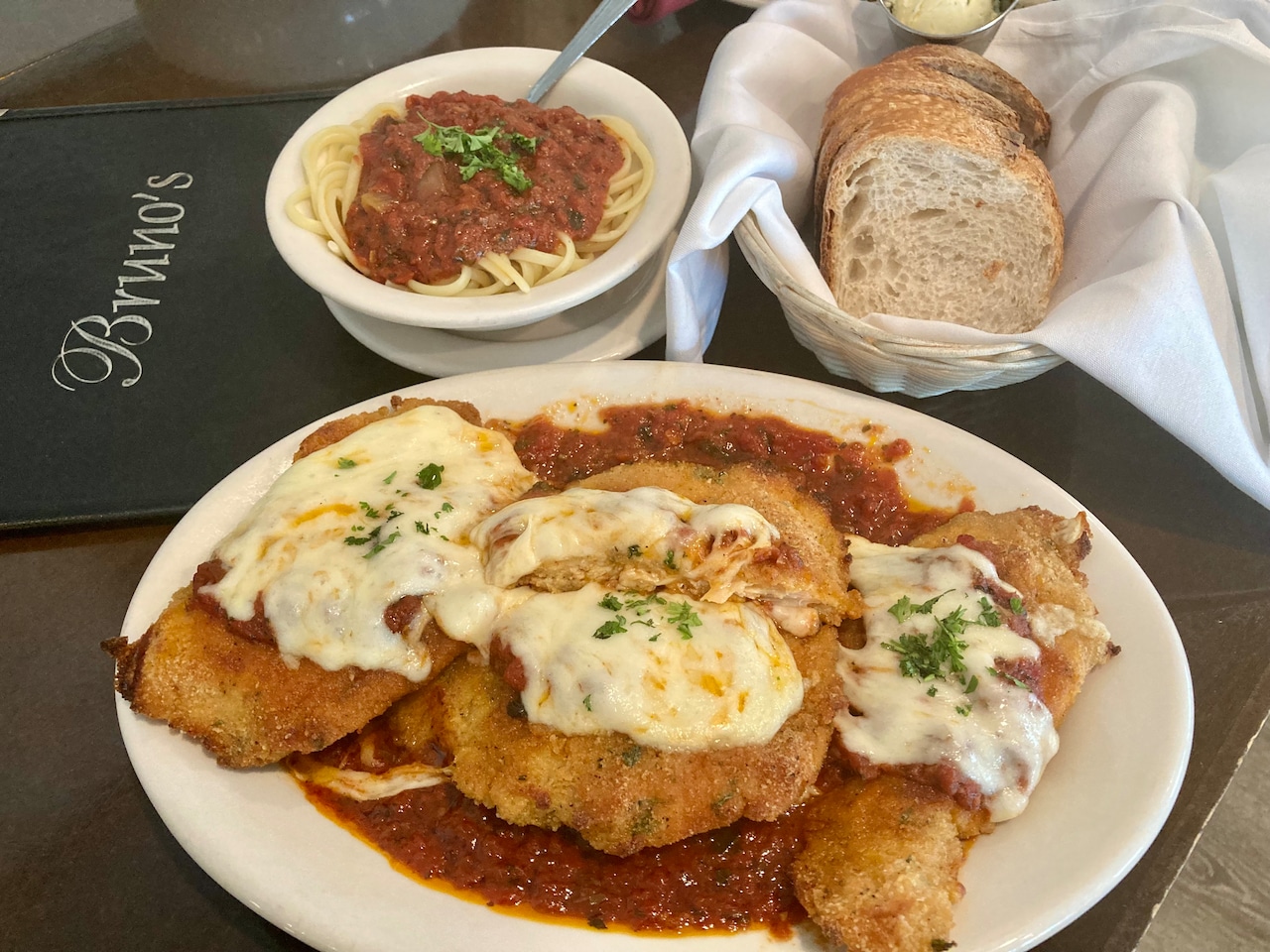 Bruno’s Ristorante & Catering