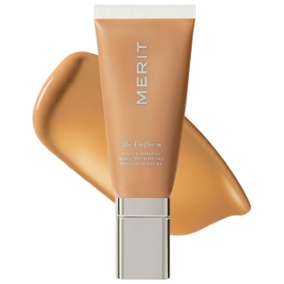 Merit The Uniform Tinted Mineral SPF 45