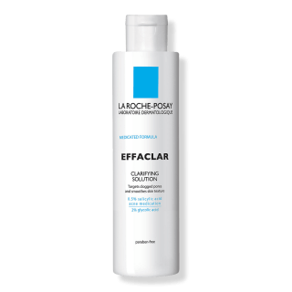 La Roche-Posay Effaclar Clarifying Solution Acne Toner