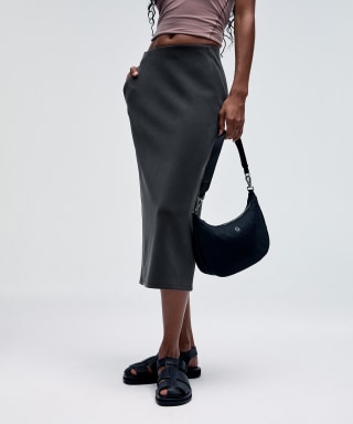 Women's Softstreme High-rise Midi Skirt