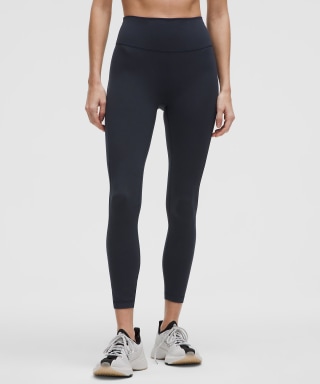 Women's Wunder Train Mesh Panel High-rise Tight