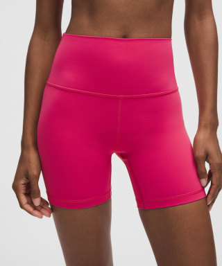 Women's Align High-rise Short 6”