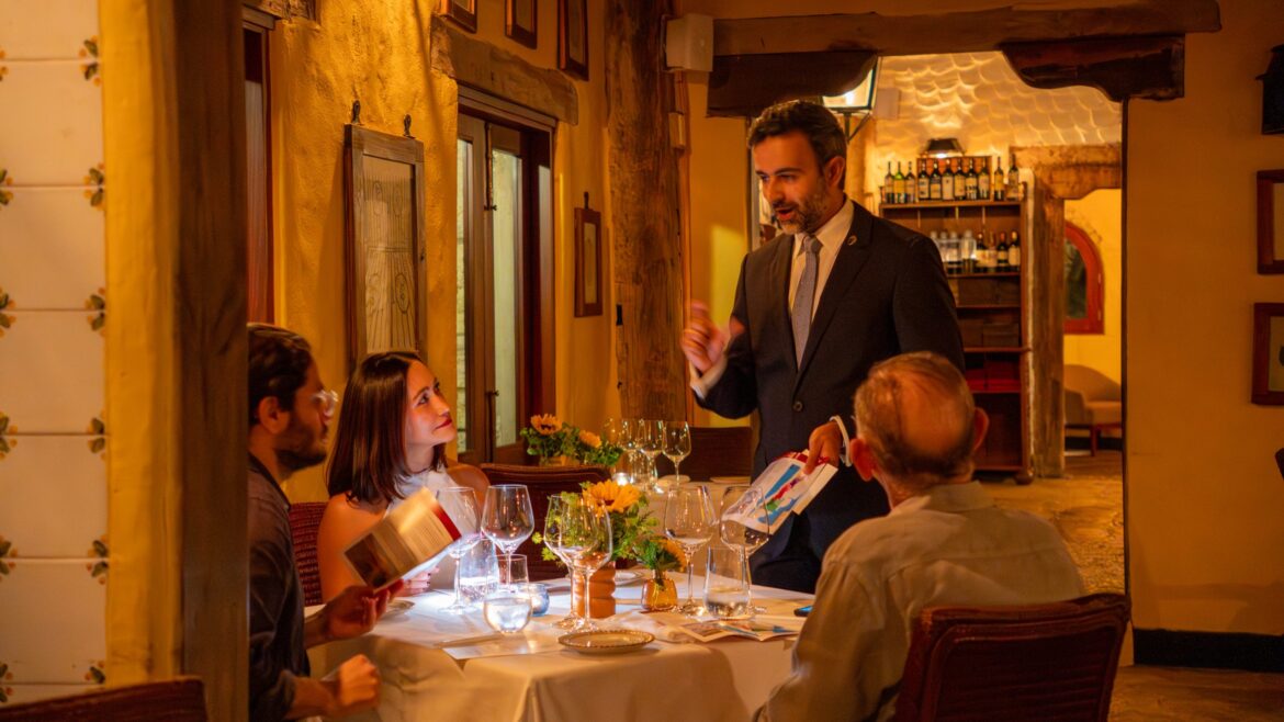 Casa de Campo toasts Argentina as Wine Tasting Series 2025 opens in style Casa de Campo toasts Argentina as Wine Tasting Series 2025 opens in style