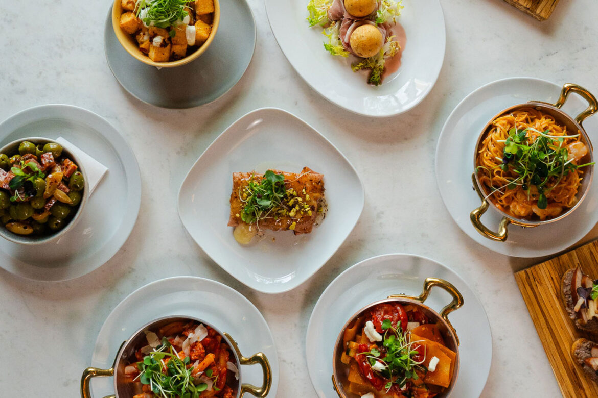 A New Italian Restaurant Brings Cicchetti Dining to Calgary A New Italian Restaurant Brings Cicchetti Dining to Calgary