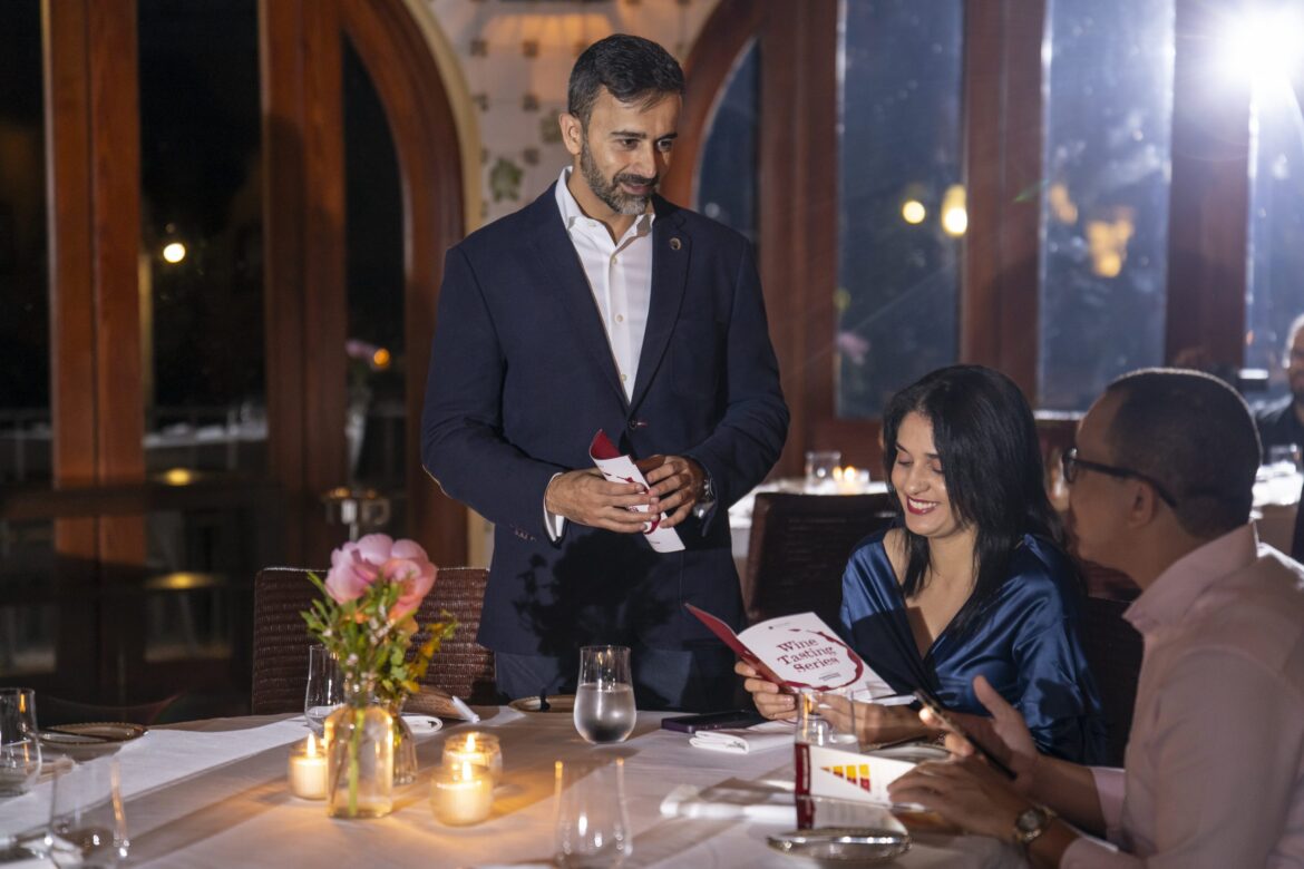 Casa de Campo Kicks Off 2025 Wine Tasting Series With a Toast to Argentina