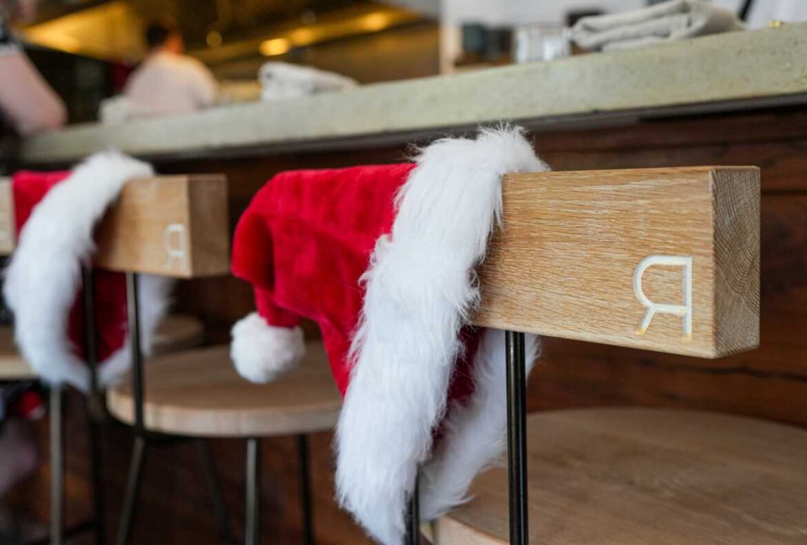 Where to celebrate Christmas in July in Philly