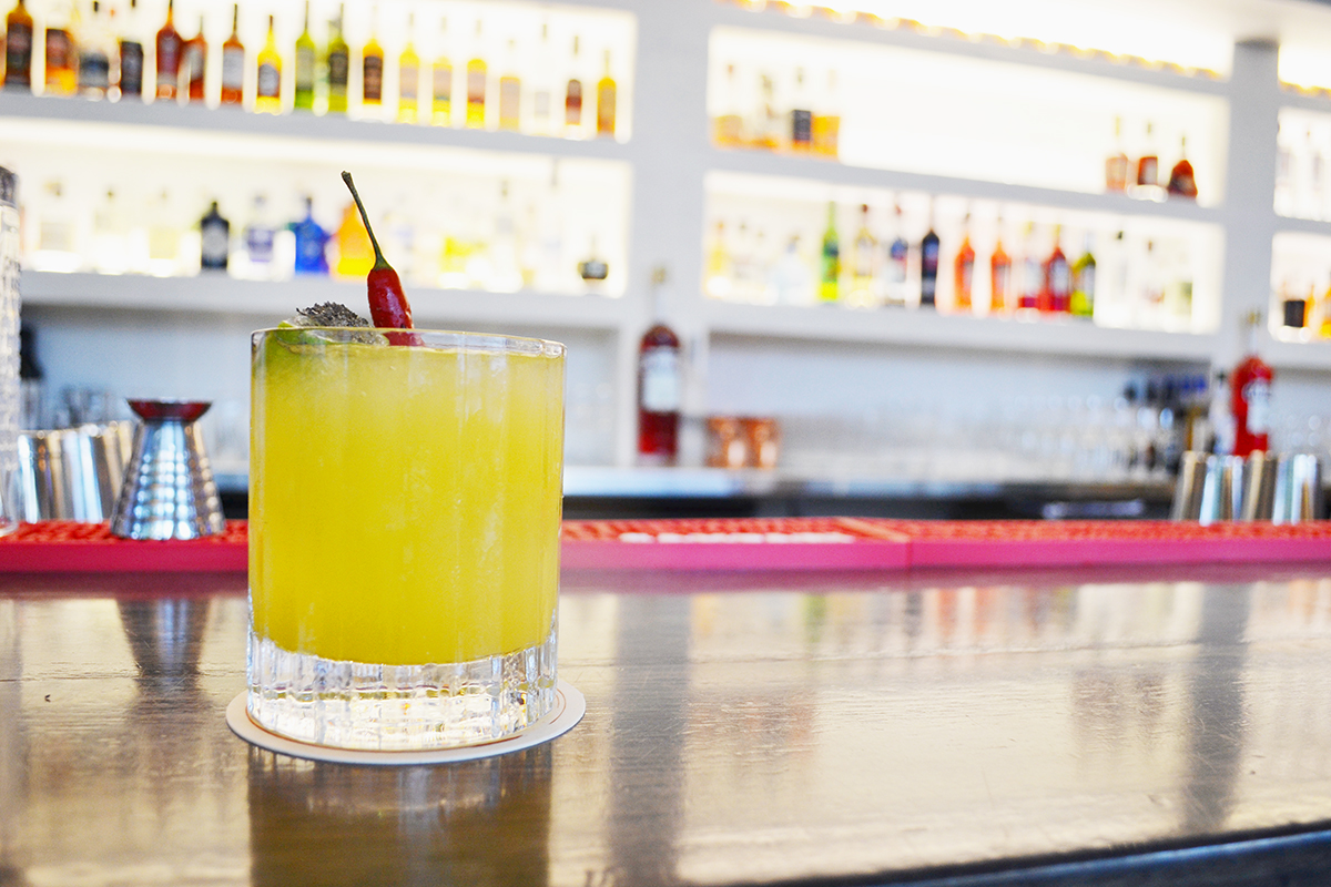 Luna’s Pizza & Wine, Broadbeach (Image: © 2023 Inside Gold Coast)