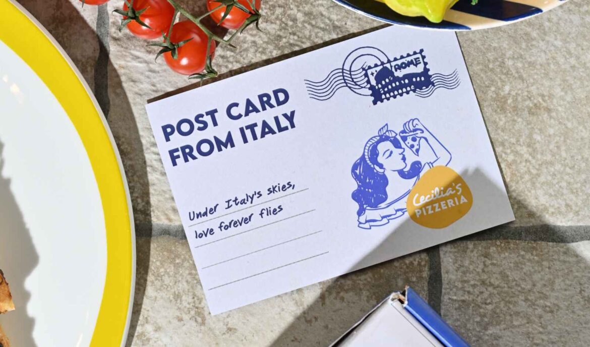 Cecilia’s Pizzeria Brings Authentic Italian Flavors to New Delhi Cecilia’s Pizzeria Brings Authentic Italian Flavors to New Delhi