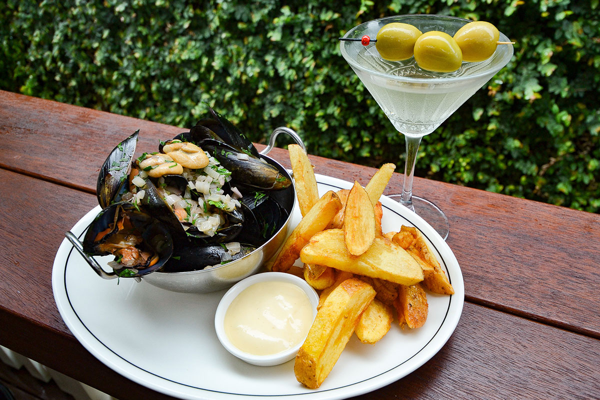 Saint Marthe Brasserie, Tamborine Mountain (Image: © 2024 Inside Gold Coast)