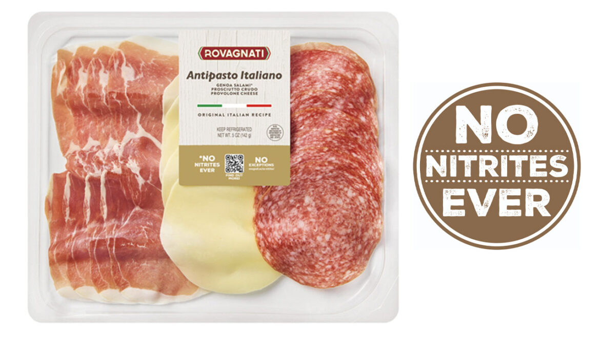 Rovagnati Highlights White Label Line of Authentic Italian Salami: Crafted in the U.S. With No Nitrites Ever