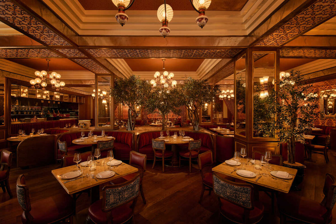 The pasta matters as much as the scene at Mother Wolf – Review – Miami The pasta matters as much as the scene at Mother Wolf - Review - Miami