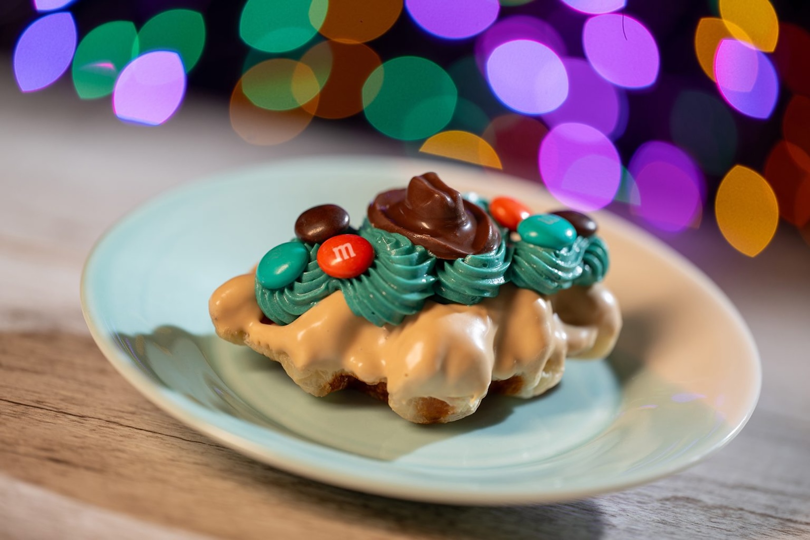 The Trolley Car Café Jollywood Nights foods