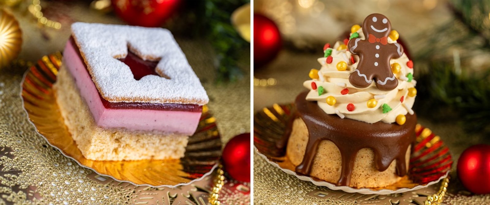 Hollywood Studios Christmas foods