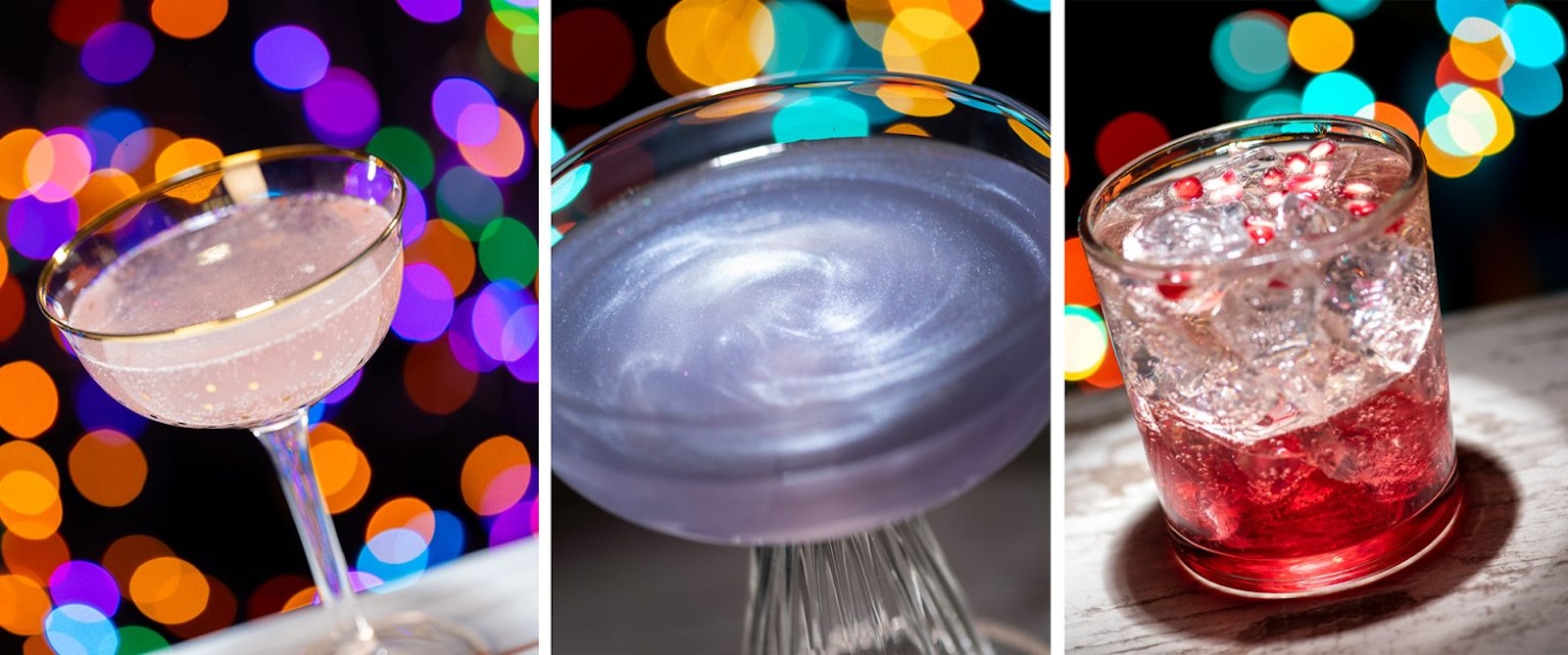 Jollywood Nights drinks