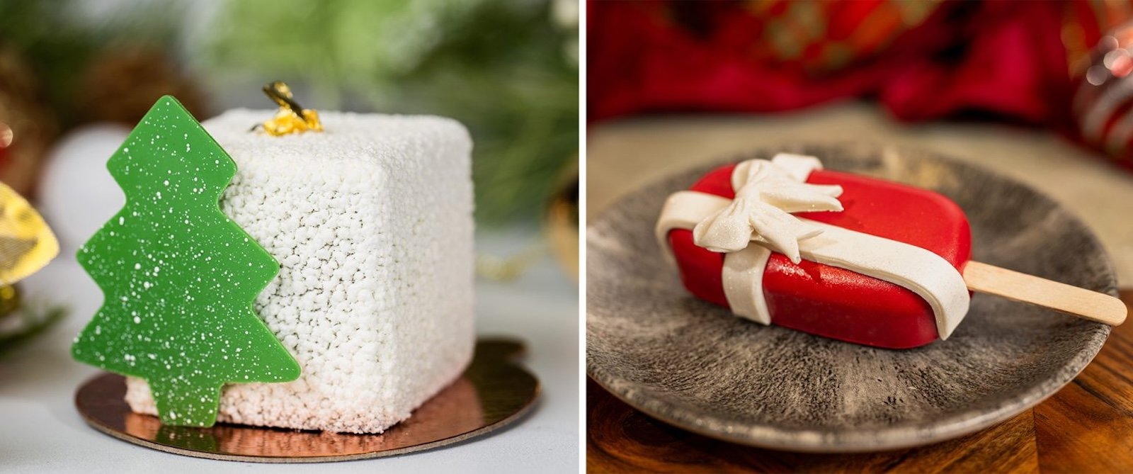 Disney World Christmas foods Grand Floridian