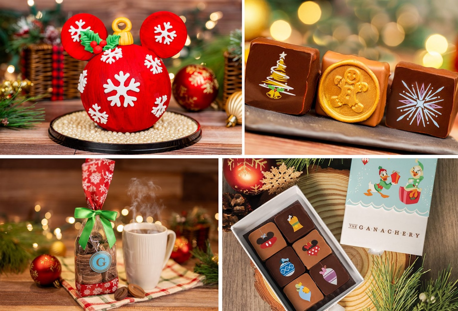 Disney World Christmas treats Disney Springs