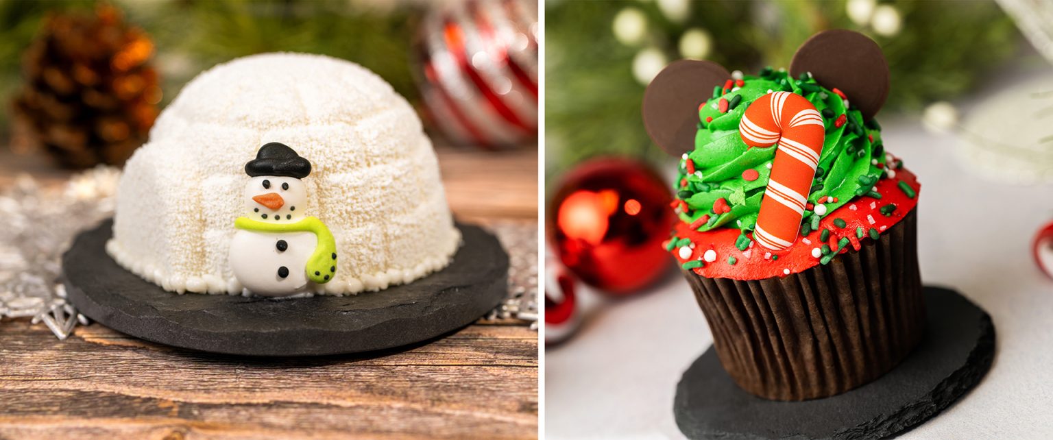 Christmas treats at Disney World resorts