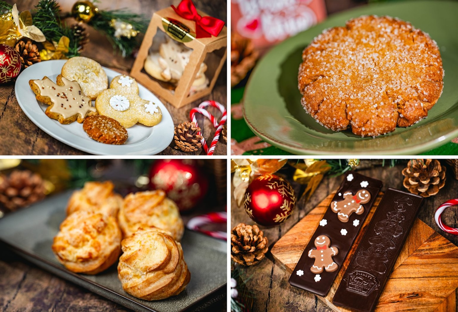 holiday treats at Disney's Wilderness Lodge