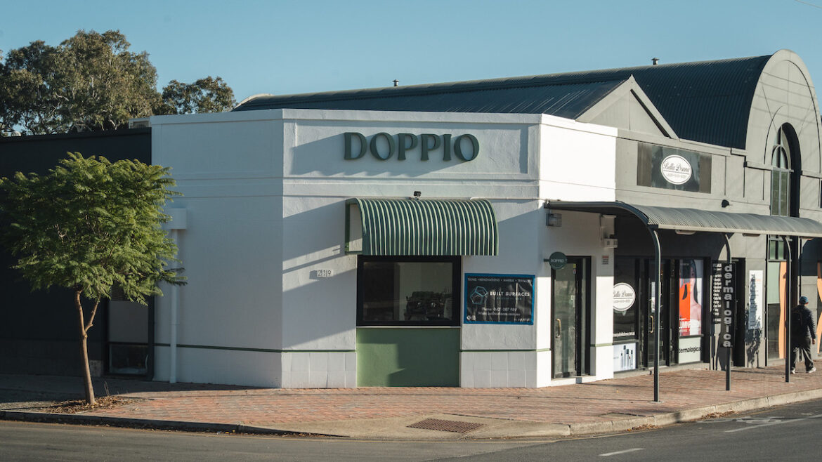 NOW OPEN: Doppio lands in St Morris with coffee window and Italian-style brunch ‘like Nonna does it’ NOW OPEN: Doppio lands in St Morris with coffee window and Italian-style brunch 'like Nonna does it'