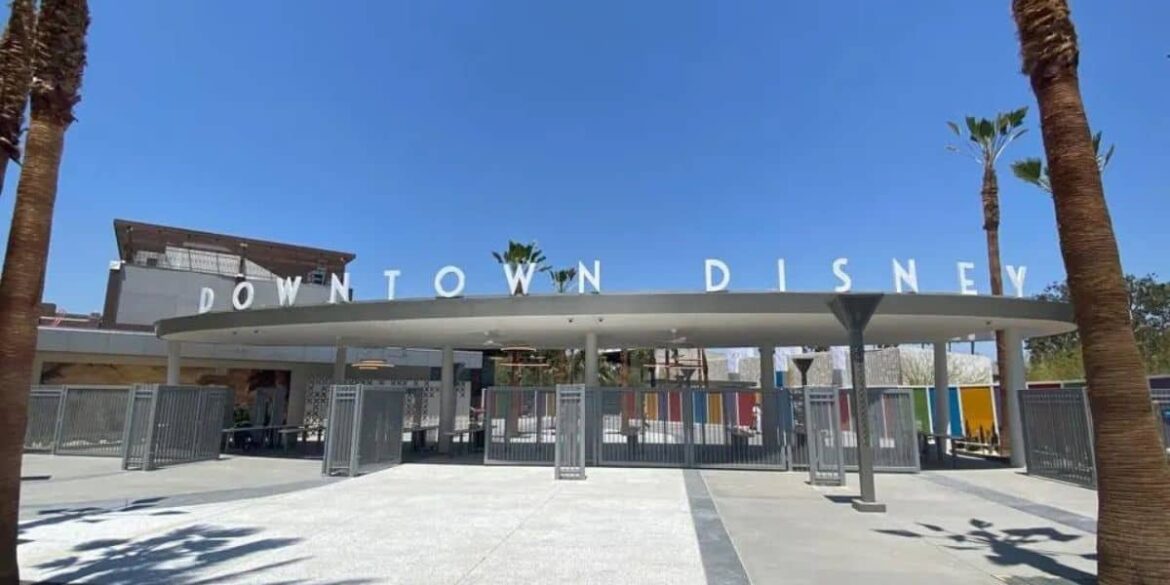 Major Changes Hit Disney s Map - Downtown Disney 1170x585