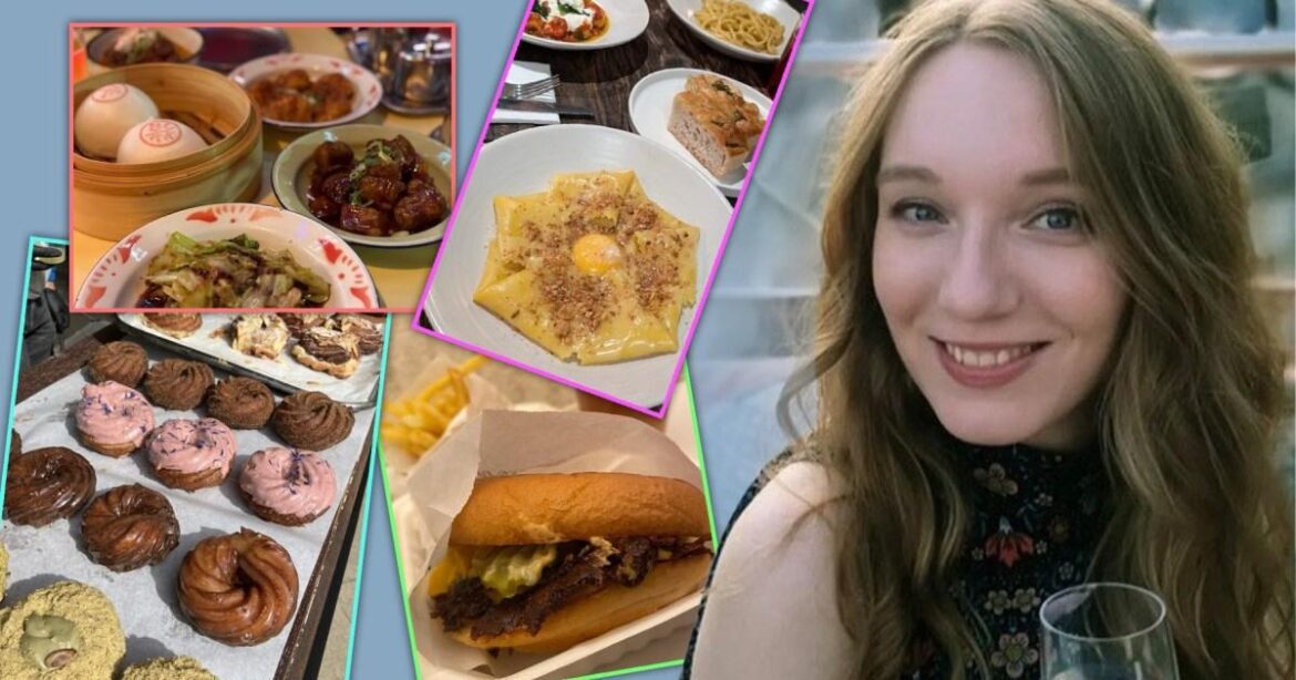 Join r/UKFood for their [AMA] with Courtney Pochin, specialist food writer at Metro! (Thursday 31st July at 1pm BST)