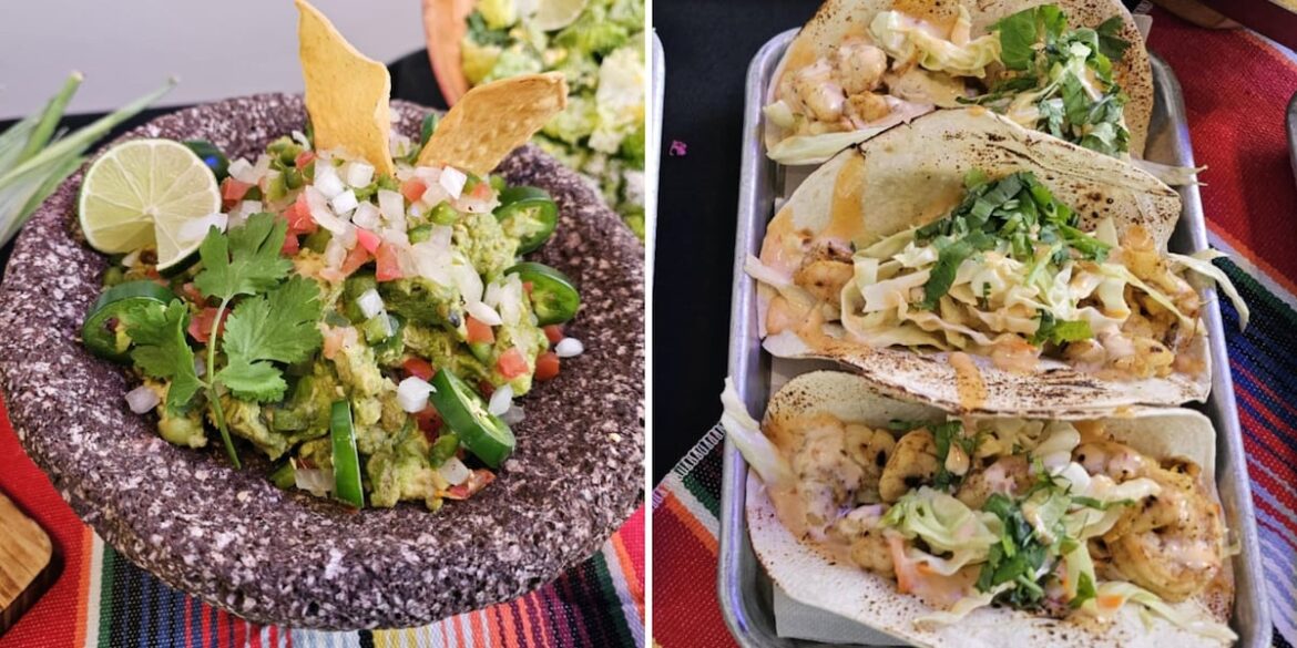 Family-owned restaurant serves homemade Mexican food in central Phoenix