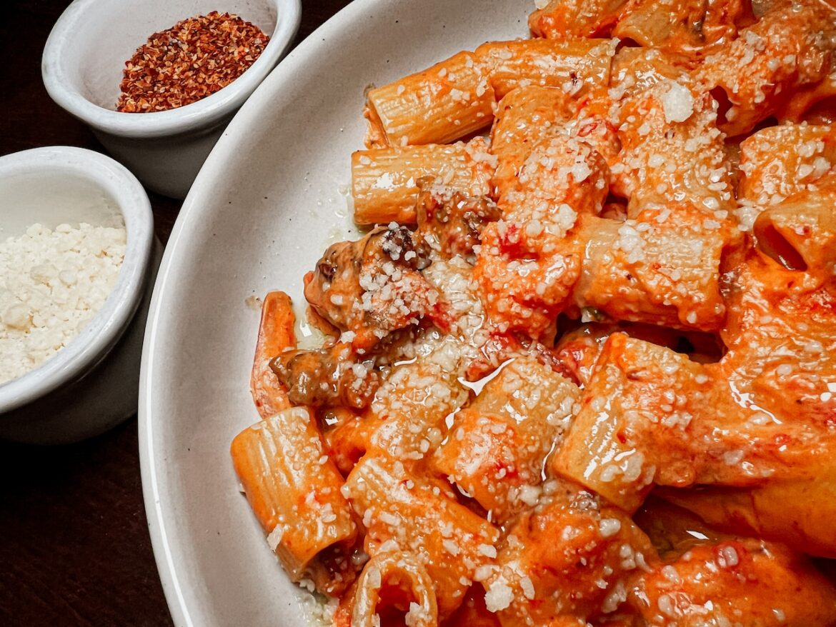 First Look: Coma-inducing Italian food takes over at familiar downtown Syracuse spot First Look: Coma-inducing Italian food takes over at familiar downtown Syracuse spot