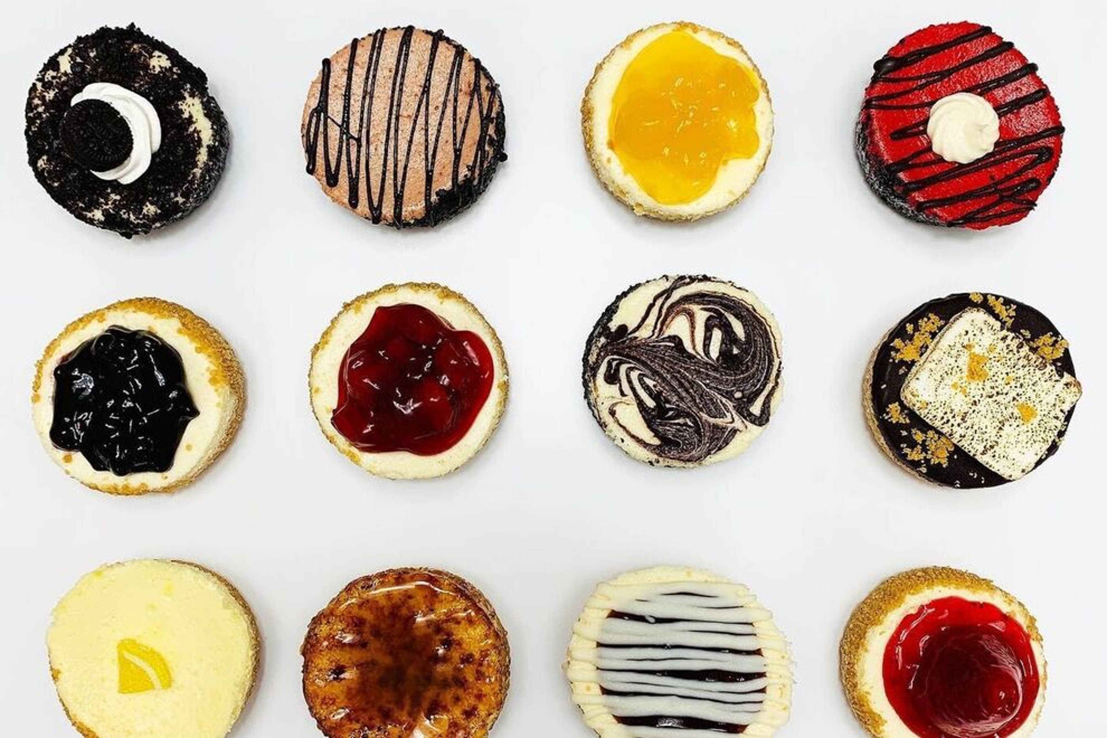 Eileen's Special Cheesecake offers lots of flavors of NYC's iconic dessert