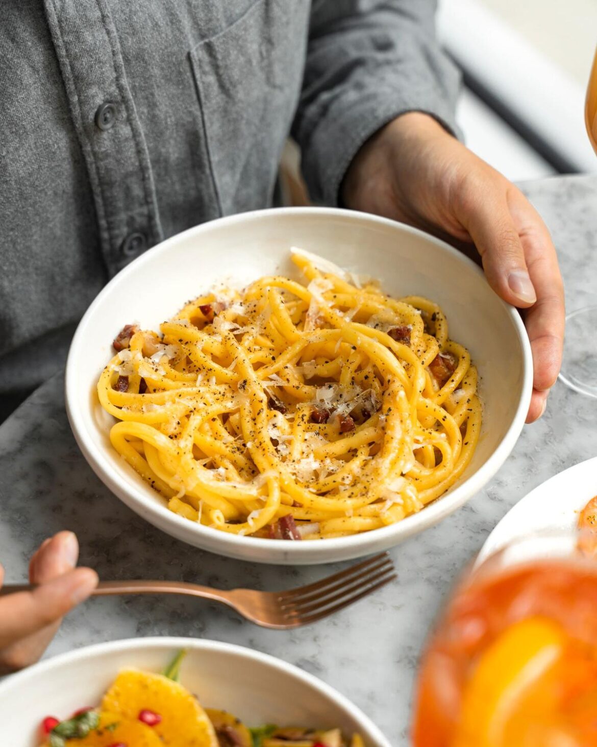 World Pasta Day: pasta delivery doesn't work