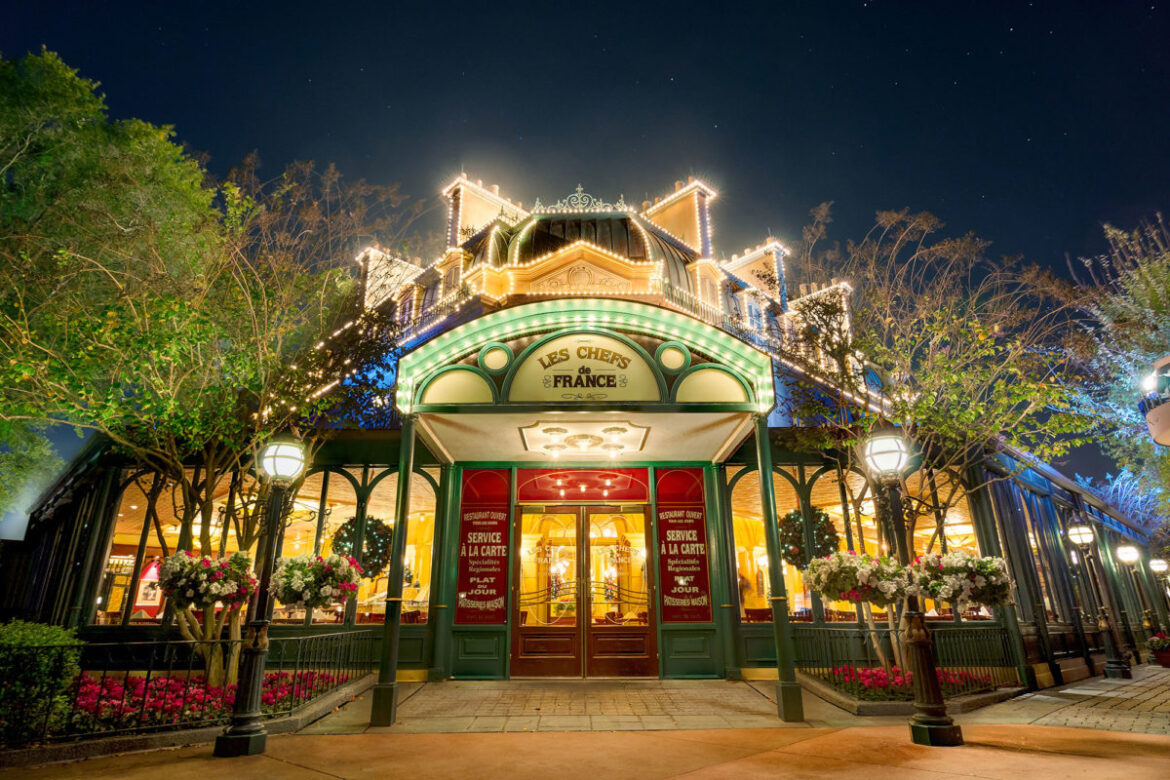 Chefs De France Adding New Breakfast Buffet Experience for 2025 EPCOT International Food & Wine Festival Chefs De France Adding New Breakfast Buffet Experience for 2025 EPCOT International Food & Wine Festival