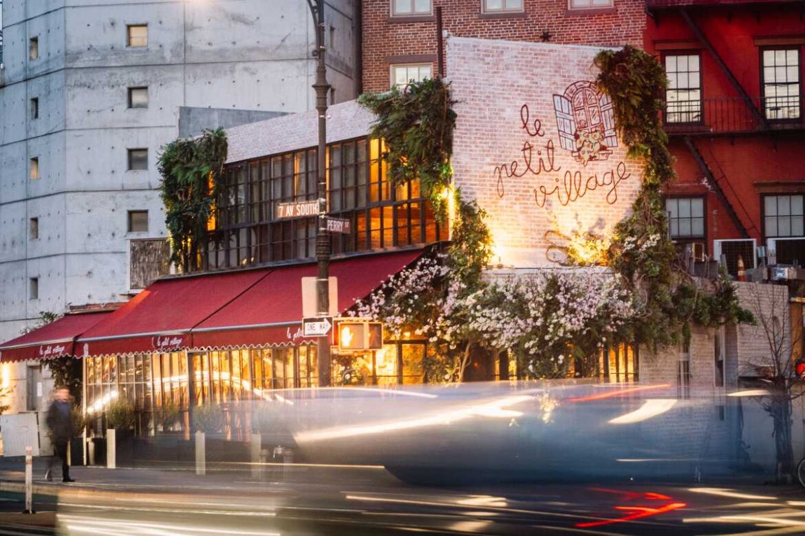 Le Petit Village: A love letter to old-world France in the heart of the West Village Le Petit Village: A love letter to old-world France in the heart of the West Village