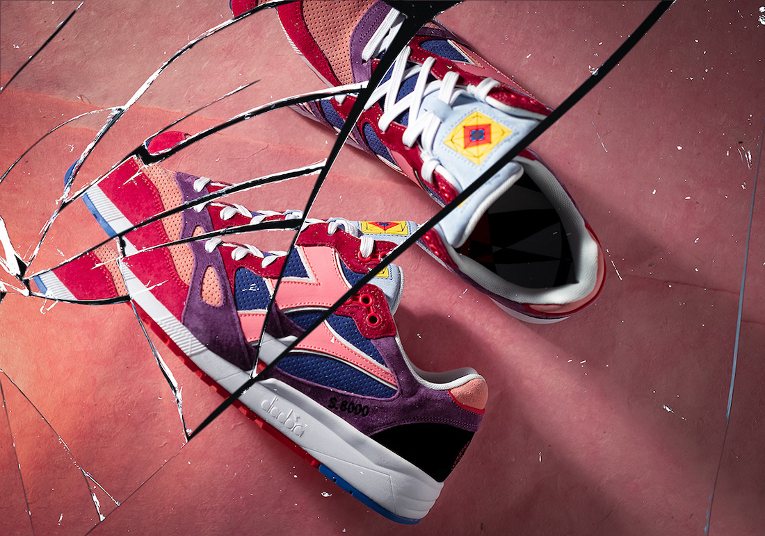 Extra Butter Diadora S8000 Giallo 2.0 Release Date