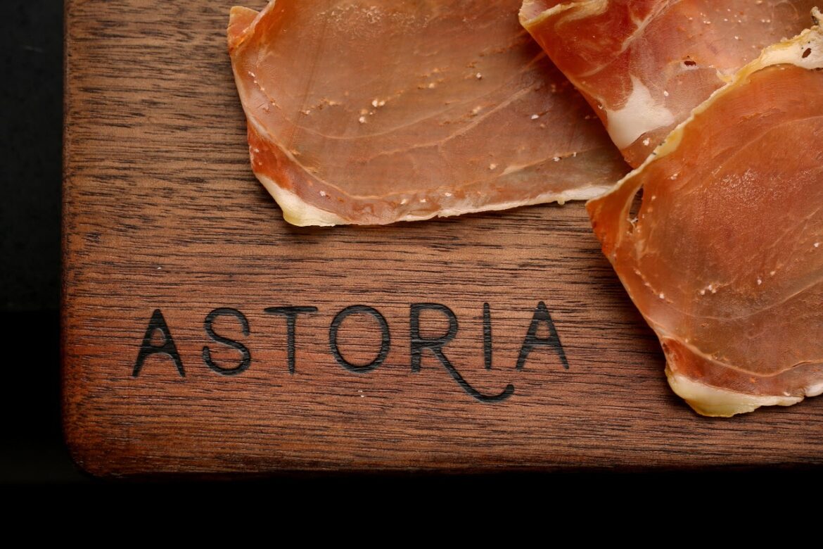 Astoria Café & Market holding South African wine dinner