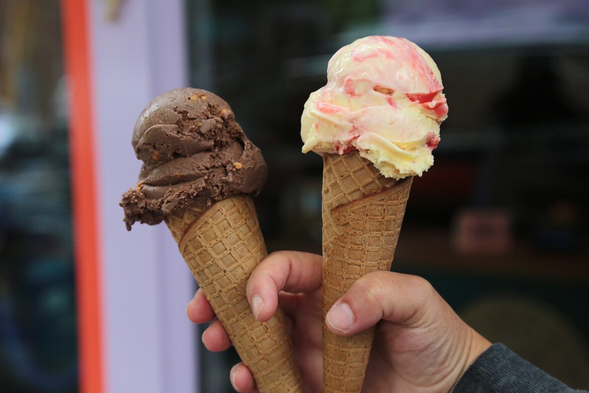 Today is National Ice Cream Day. Here are 5 scoops to get in Portland
