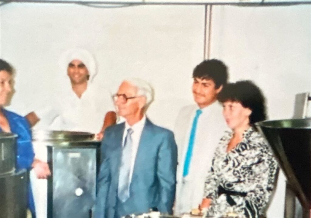 Rosa Fusca, known for 'Mama Rosa's' Italian restaurant and pasta sauce, dies at 96