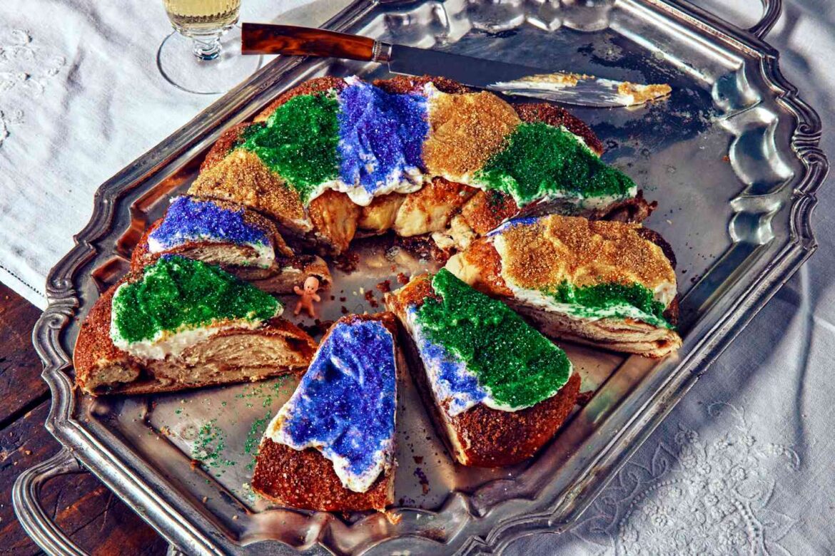 How Locals Celebrate Carnival Season in Cajun Country, From King Cake to Crawfish How Locals Celebrate Carnival Season in Cajun Country, From King Cake to Crawfish