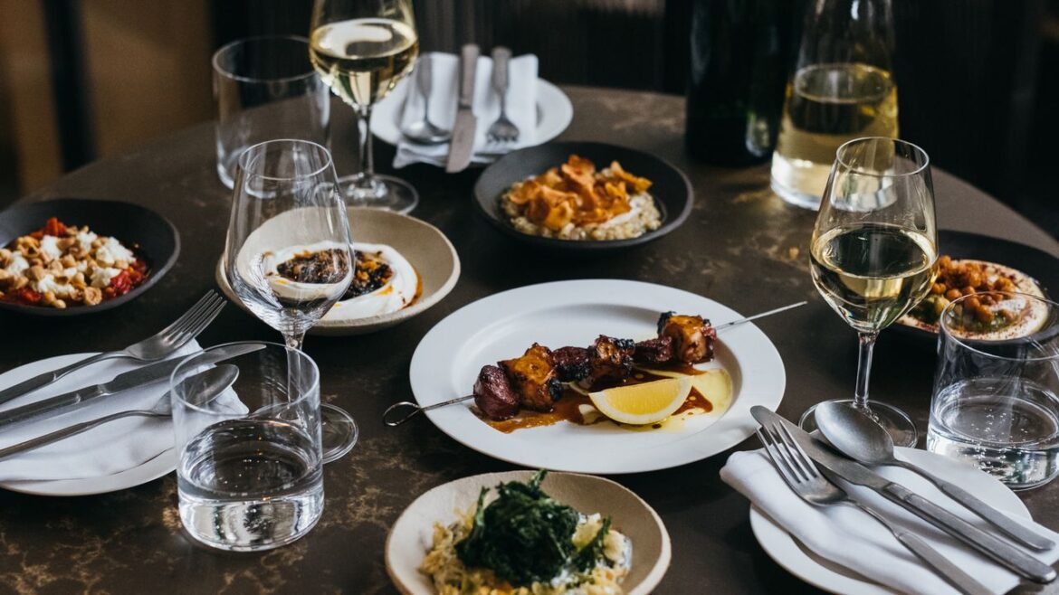 The Best Restaurants In London, As Chosen By Vogue