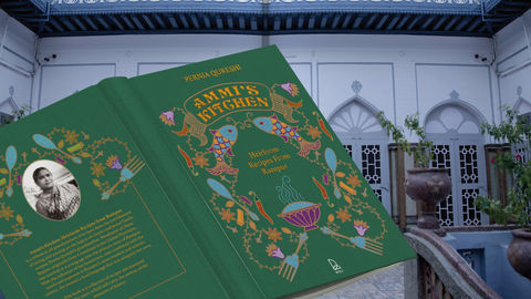 From Khan Market To The Kitchen: Pernia Qureshi On Preserving Her Grandmother’s Recipes In “Ammi’s Kitchen” With Roli