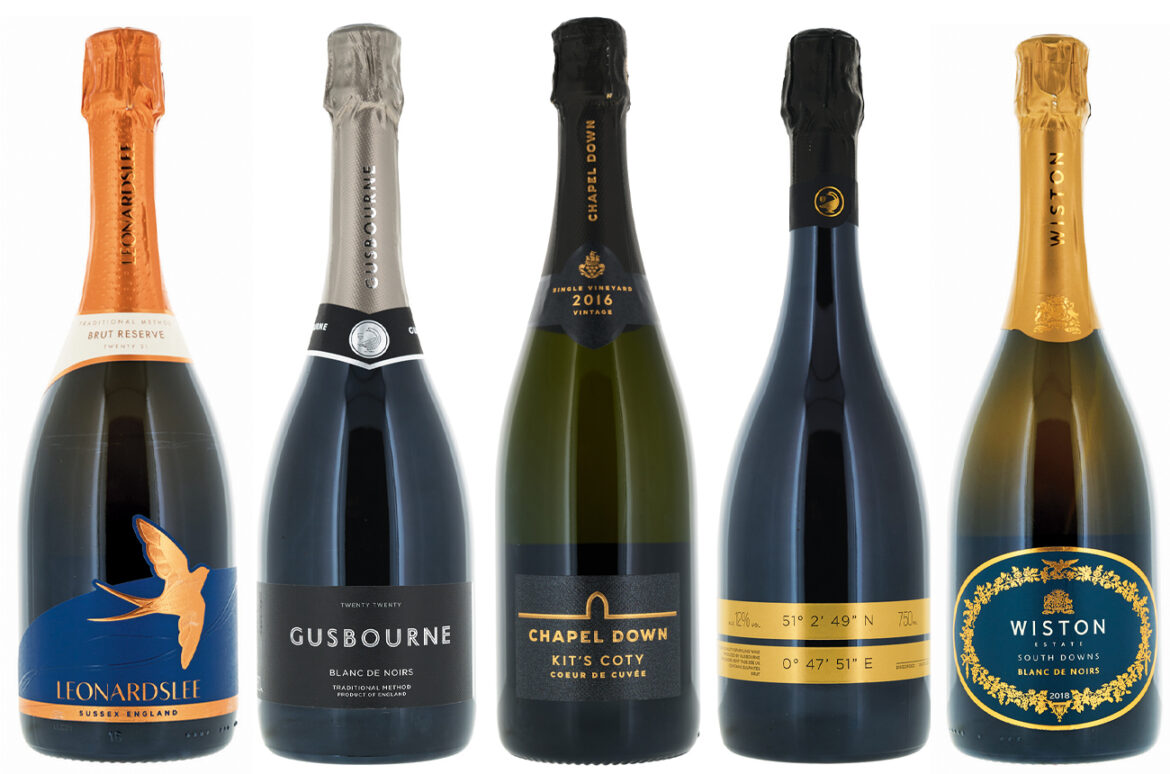 Vintage English sparkling wine: Panel tasting results
