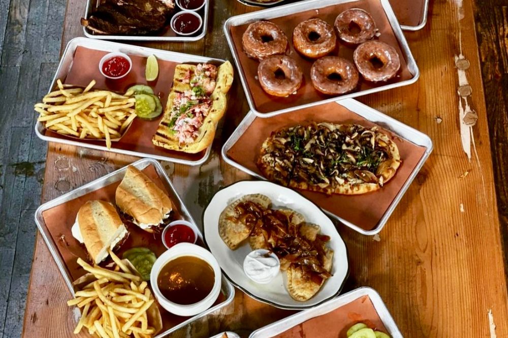 22 Kid-Friendly Restaurants in Hoboken + Jersey City kids food hoboken jersey city