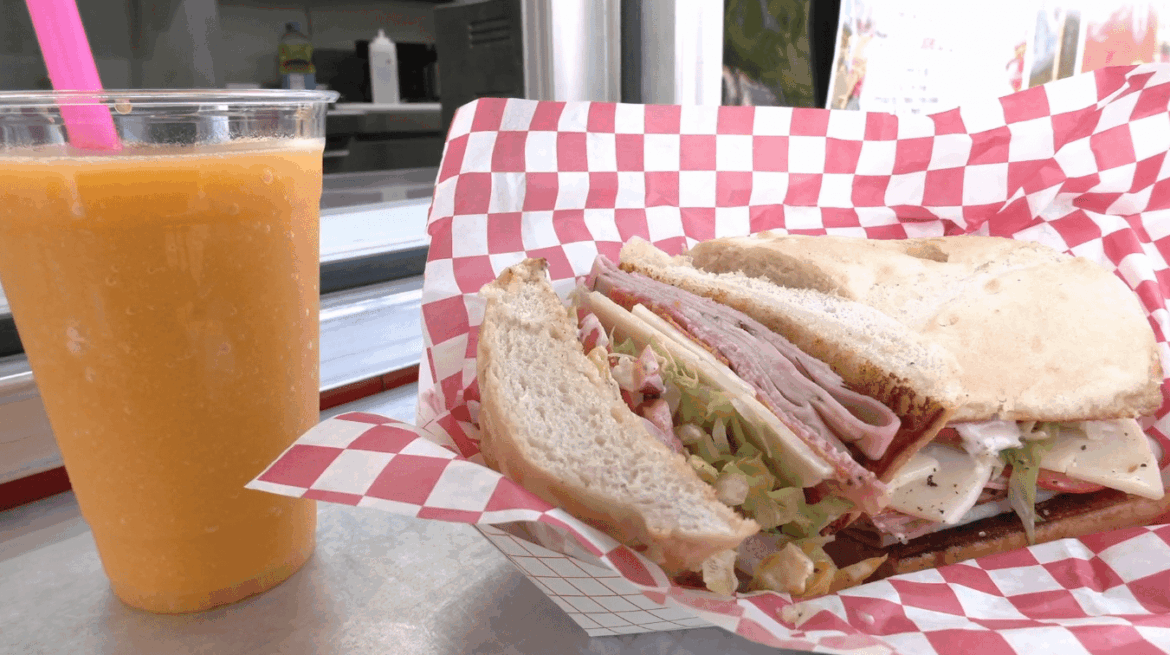 Food Truck Friday: Little Italy