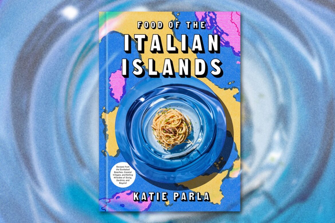 This Cookbook Celebrates the Diverse Food of the Italian Islands This Cookbook Celebrates the Diverse Food of the Italian Islands