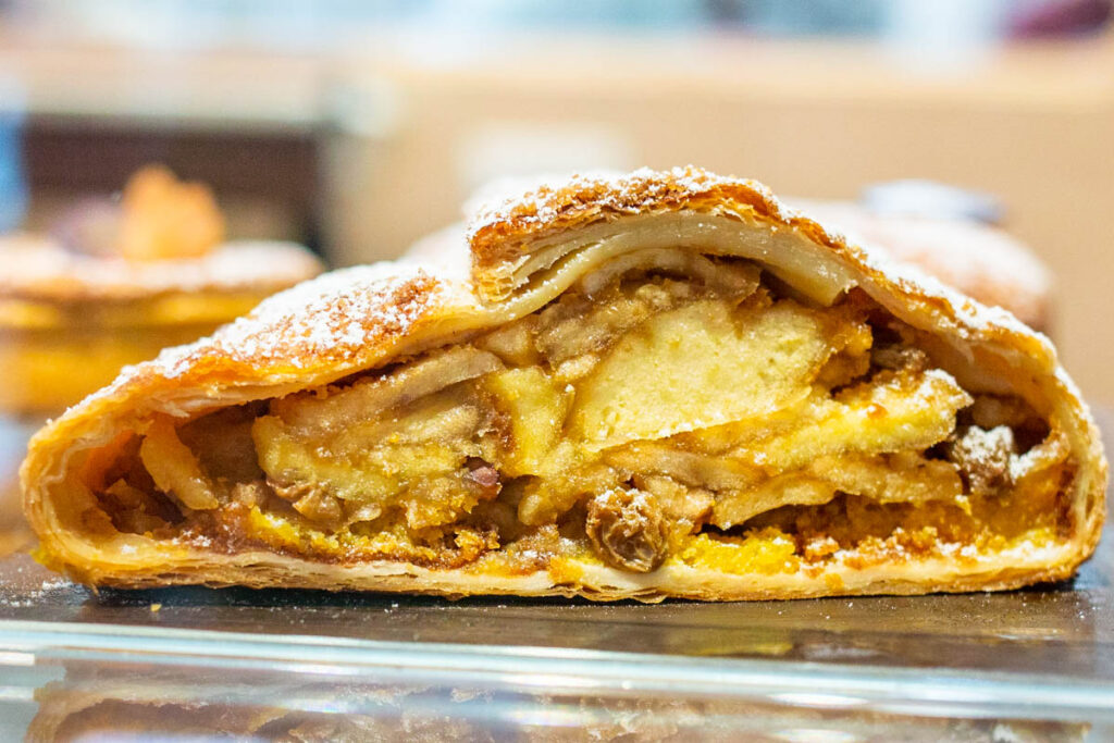 Frangipane at Dolce Locanda