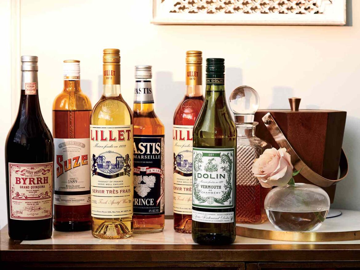 A French Aperitif Party Guide A French Aperitif Party Guide