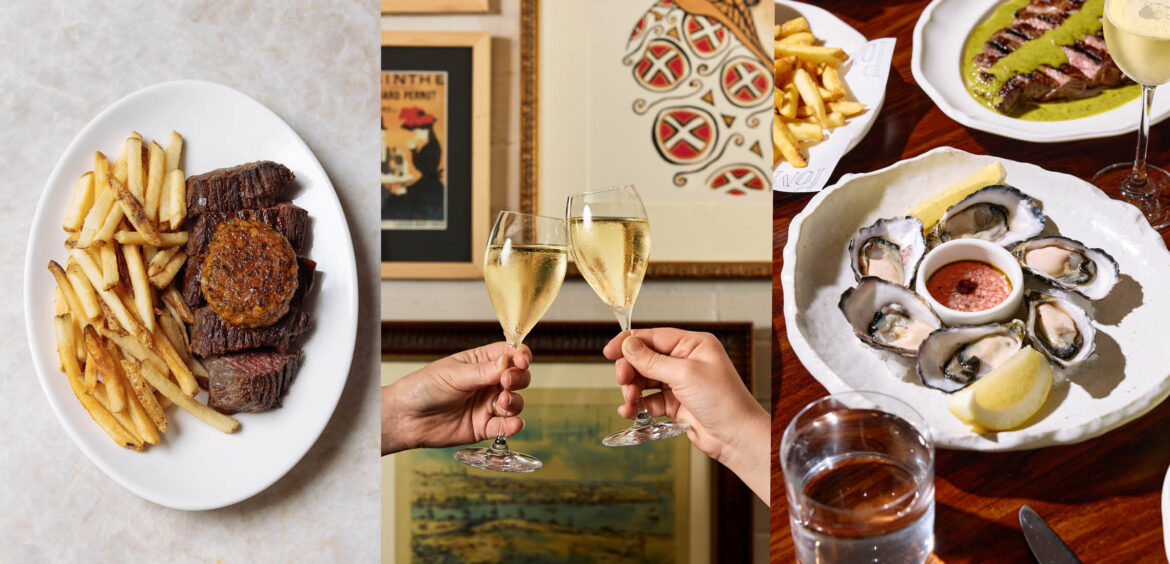 Brisbane’s Best French Restaurants That’ll Make You Say “Ooh La La”