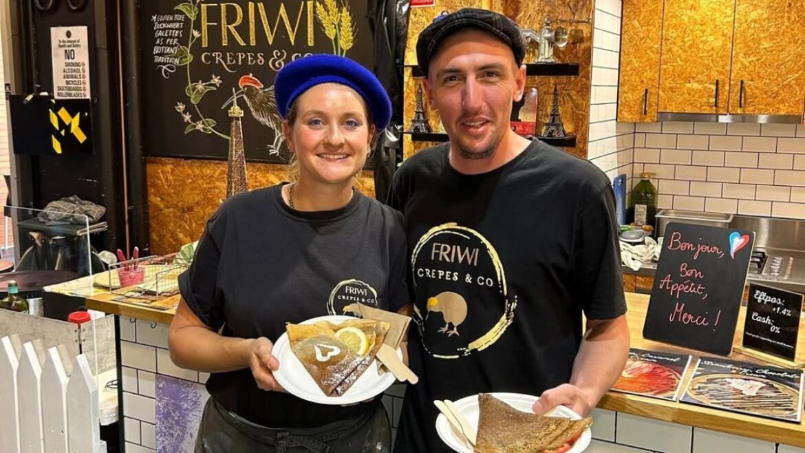 NEW: Friwi Crêpes & Co returns to Adelaide Central Market with French favourites and gluten-free galettes NEW: Friwi Crêpes & Co returns to Adelaide Central Market with French favourites and gluten-free galettes