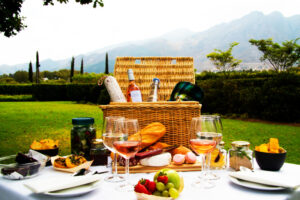Grande Provence: French style picnics